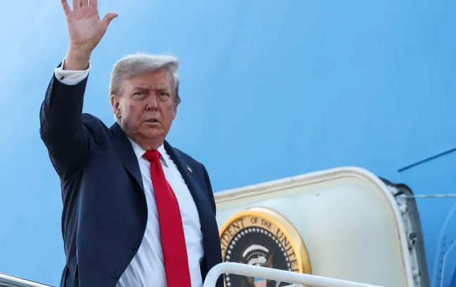 Trump Meets Putin in Alaska for “High-Stakes” 