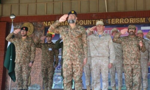 Pakistan and Russia Commence Joint Military Exerci