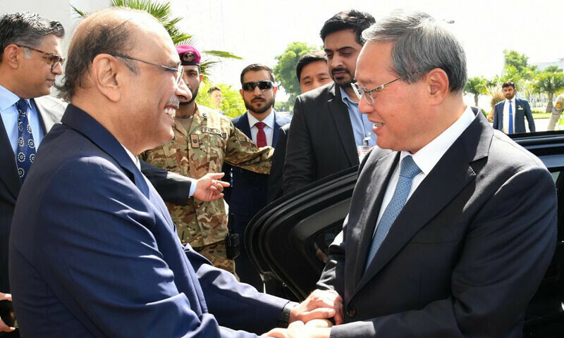 Pakistan, China Reaffirm Strategic Partnership as 