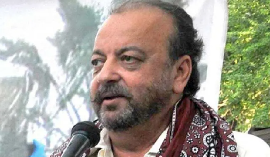 PPP Leader and Former Sindh Assembly Speaker Agha 