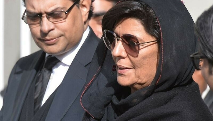 Aleema Khan Indicted in November 26 Protest Case by Rawalpindi ATC