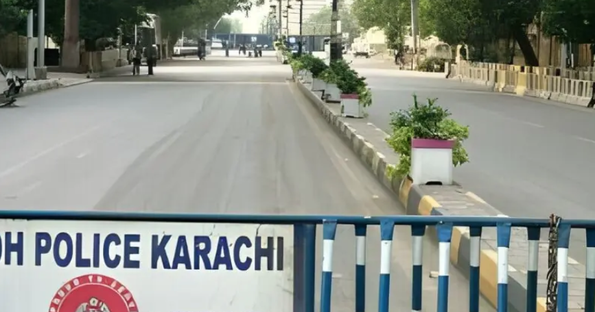 Operation in Karachi’s Afghan Camp Halted After Violent Clashes