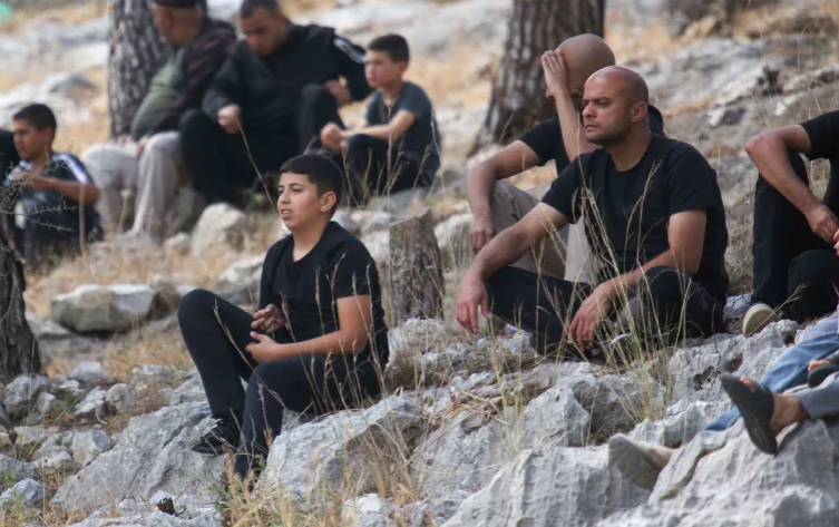 Israeli Army’s ‘Operation Iron Wall’ Trigger