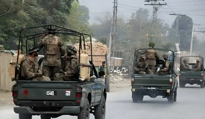 Pakistan Army Kills 37 Khawarij in Separate Operat