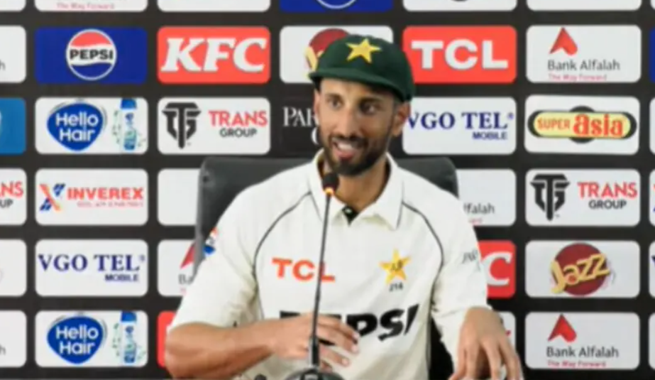 Pakistan Stun South Africa by 93 Runs; Skipper Sha