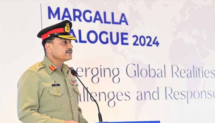 Army Chief Asim Munir Affirms Pakistan's Role in G