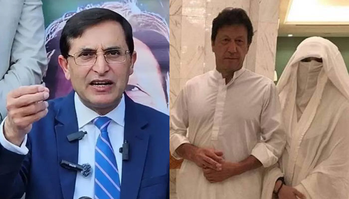 PTI’s Barrister Gohar Condemns Economist Article