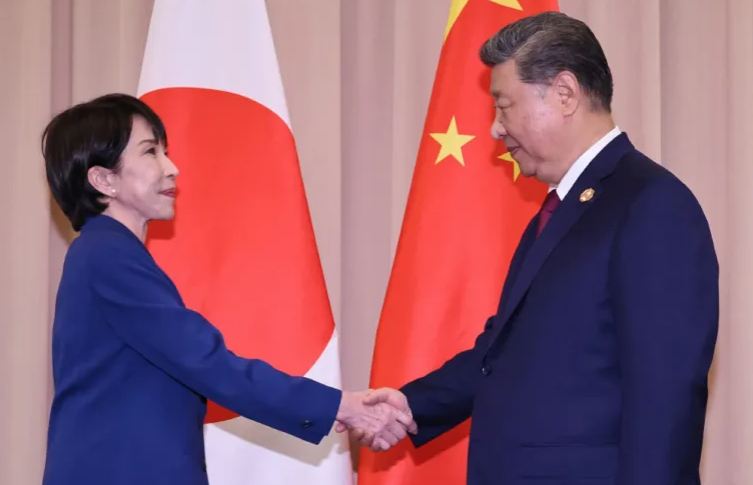 China Advises Citizens to Avoid Japan as Diplomati