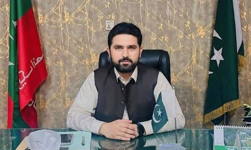 KP Chief Minister Inaugurates 40.8 MW Koto Hydropo