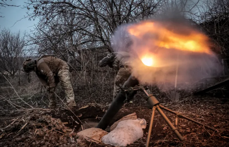 Ukraine Strikes Russian Oil Refinery Near Moscow A