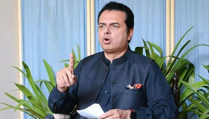 Talal Chaudhry Warns Against Anti-State Social Med
