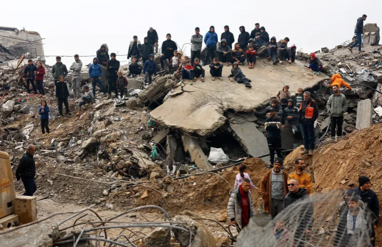 Hamas Warns Israel’s Attacks Threaten Gaza Cease