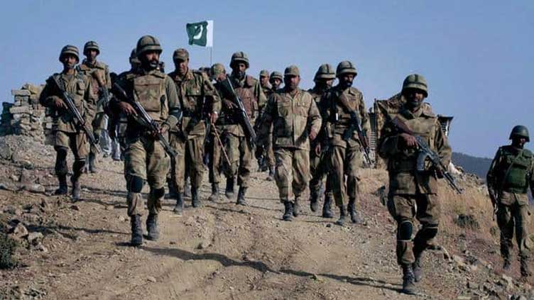 22 Terrorists Killed, 18 Injured in Tirah Valley Operations: ISPR