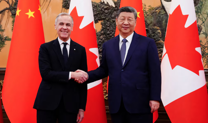 Canada and China Strike Landmark Trade Deal to Cut