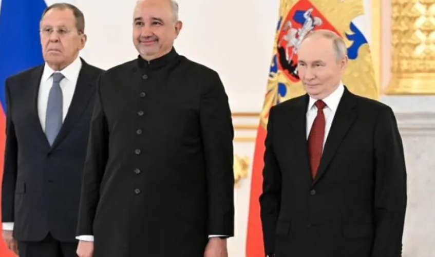 Putin: Russia-Pakistan Relations “Genuinely Mutu