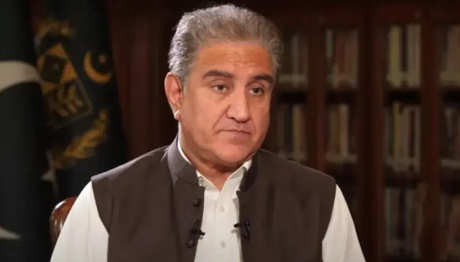 Shah Mahmood Qureshi Refuses to Join Fawad Chaudhr