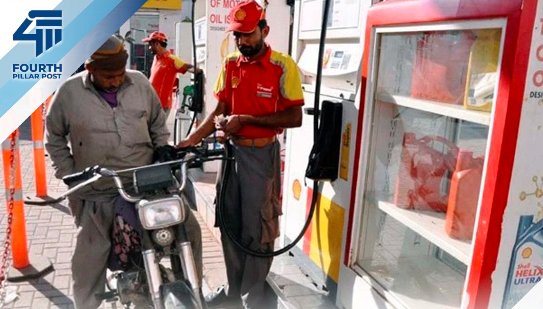 The Government will Increase the price of Petrol to RS272