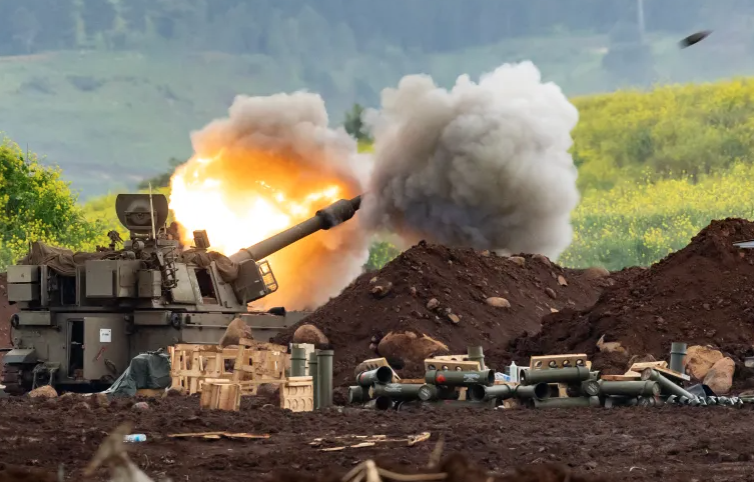 Israel Launches Ground Operations in Southern Leba