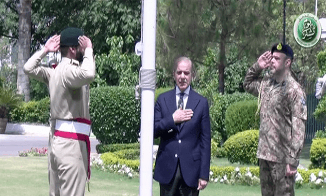 Nation Observes Youm-i-Tashakur After Victory in Operation Bunyan-um-Marsoos