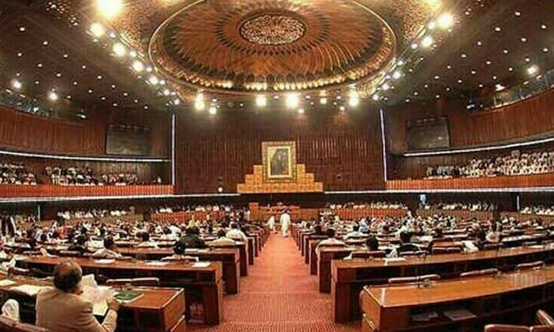 National Assembly Passes Income Tax Bill, Approves Key Amendments