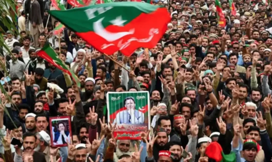 PTI Plans Full-Scale Anti-Government Movement, to Push for Imran Khan’s Release