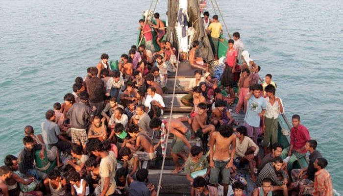 UN Condemns Indian Navy for Dumping Rohingya Refugees into Sea, Launches Investigation