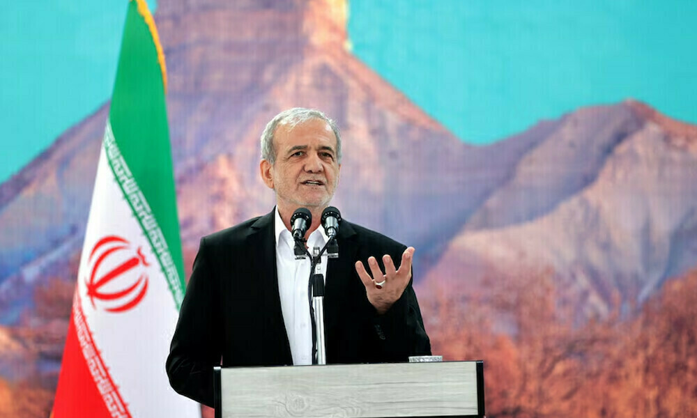 Legitimate Defense vs. Permanent Truce: Pezeshkian
