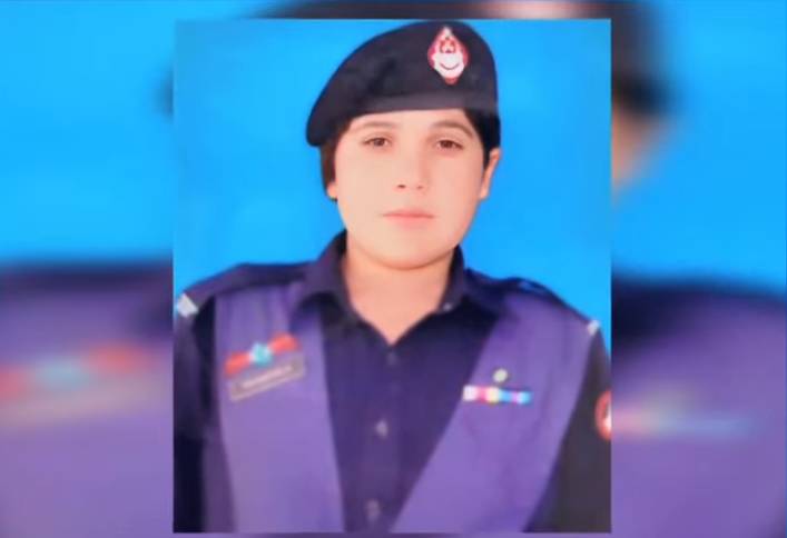 Terror in Turbat: Lady Police Constable Martyred, 
