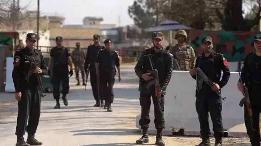Justice for Fallen First Responder: K-P Police Eli