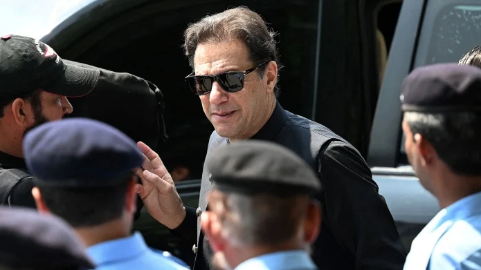 ATC Rejects Imran Khan's Polygraph Request, Cites 