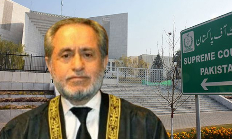 SC Reviews PTI Reserved Seats Case: Justice Mandok