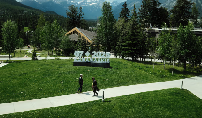 G7 Meets Amid Israel-Iran War, Ukraine Crisis & Tr