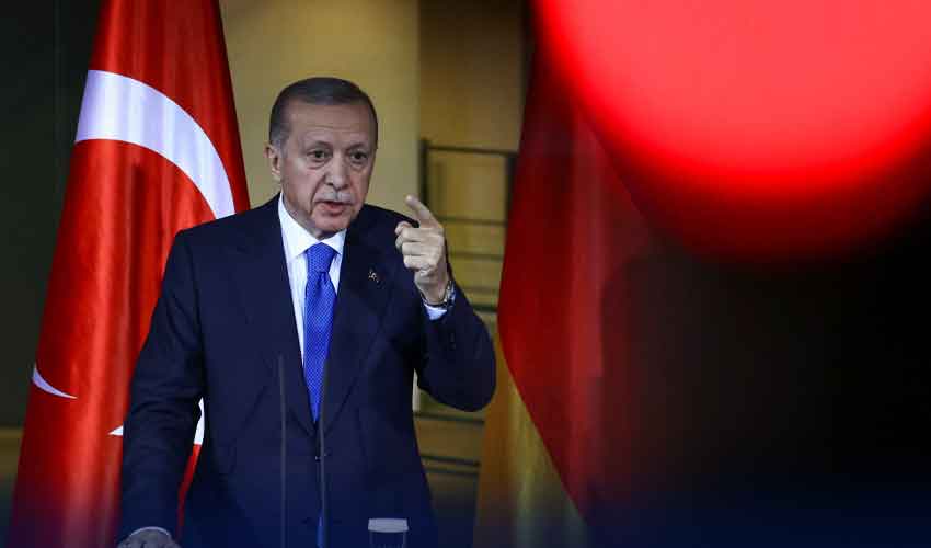 Turkey Offers to Mediate Iran-Israel Conflict, War