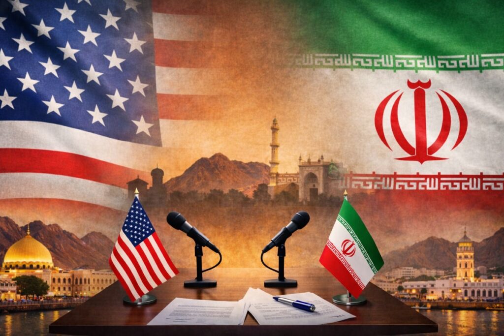 Trump Confirms Signed U.S.-Iran Ceasefire Accord; 