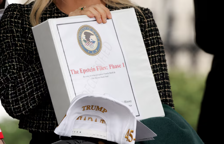 Trump Faces MAGA Fallout Over Epstein File Reversa