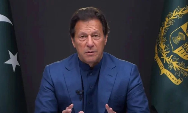 Imran Khan Claims Constitutional Amendment Aimed a