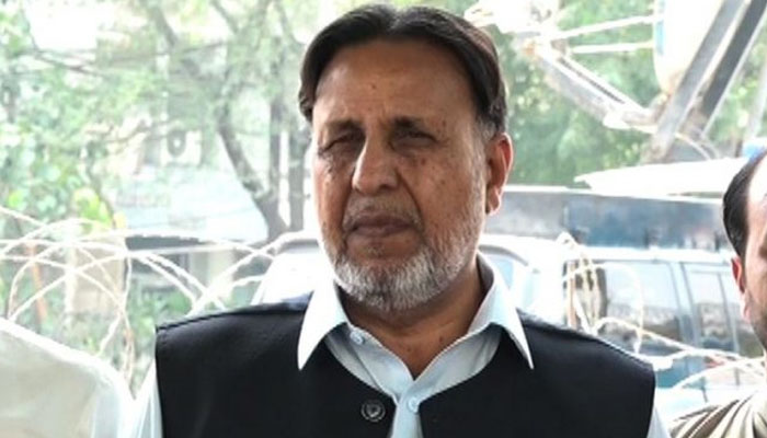 ATC Rejects Mahmood-ul-Rasheed’s Bail Plea in Ji