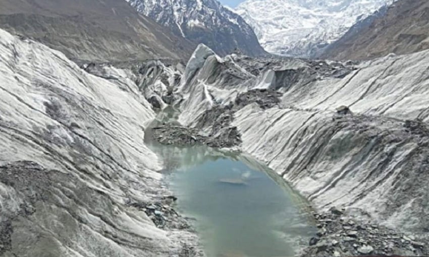 Heavy Rains Forecast for KP & GB, Authorities Warn of Glacial Lake Outbursts and Flash Flooding