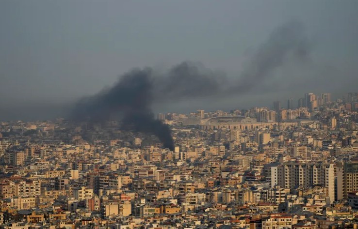 Israel Resumes Air Strikes on Beirut Amid US Concerns Over Military Conduct