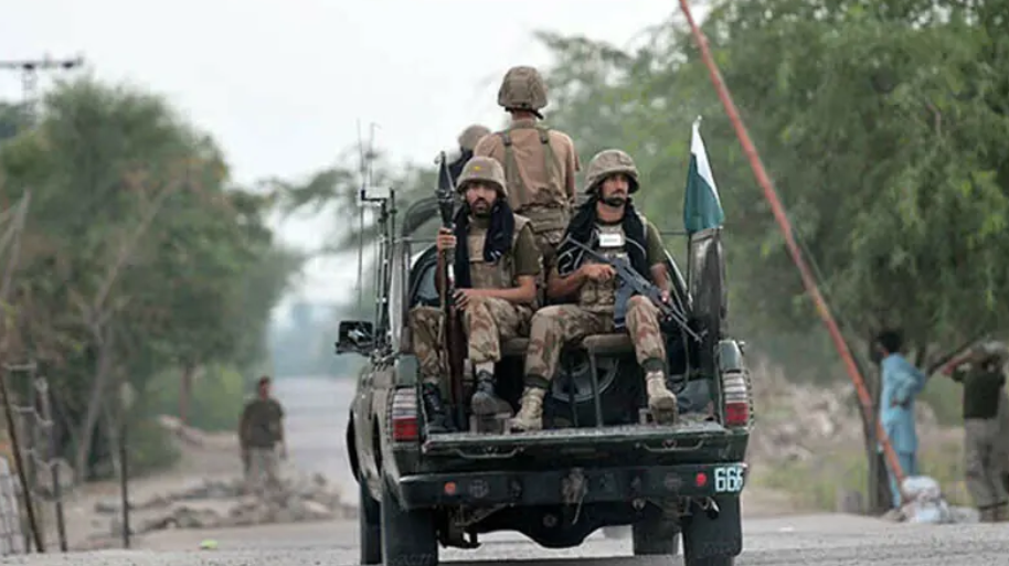 34 ‘India-Backed’ Terrorists Killed in Major C