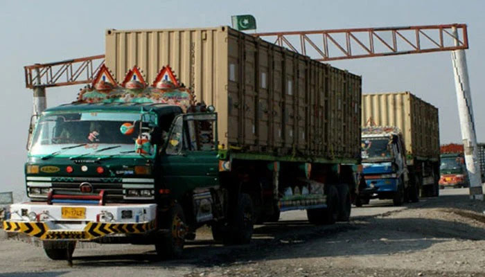 FBR Suspends Afghan Transit Trade from Karachi Por