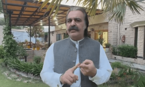 KP CM Gandapur Condemns Attacks on Polio Teams, Calls for Action Against Perpetrators