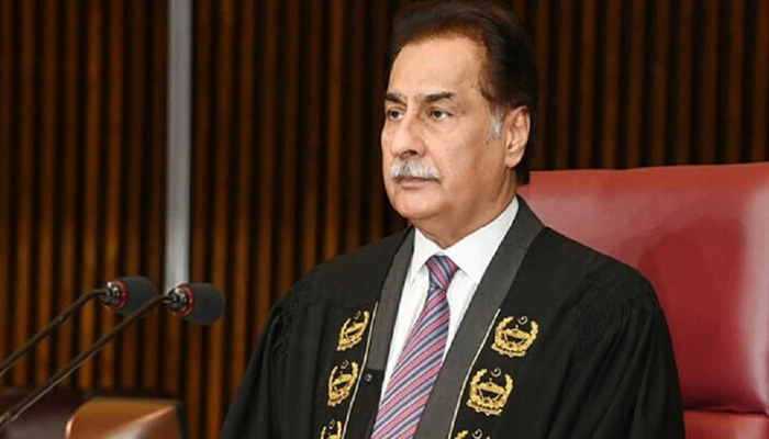 Ayaz Sadiq Vows No Criticism of Army, Judiciary Wi