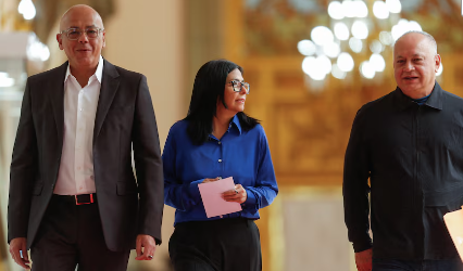 Trump Officials Held Secret Talks with Maduro Ally