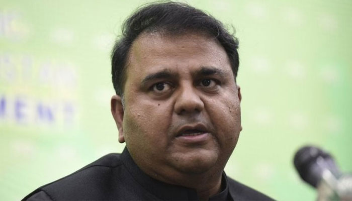 Fawad Chaudhry: PTI Divided Between Revolution and