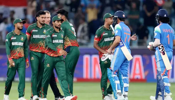 Bangladesh Cricket Board Requests ICC to Shift T20