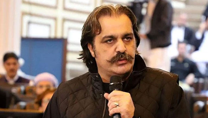 PTI Decides to Act Against Ali Amin Gandapur Over 
