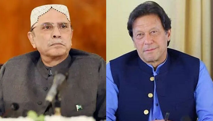 Zardari Takes Swipe at Imran Khan, Stresses Agricu