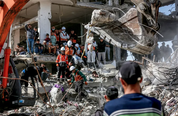 Hamas Rejects Israeli Ultimatum to Disarm in 60 Days