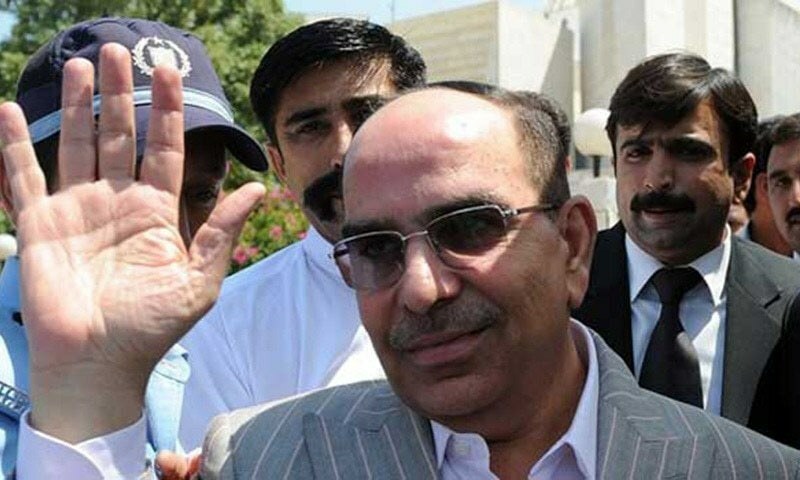 NAB Seals Malik Riaz’s Properties, Freezes Bahri